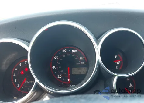 2007 Pontiac Vibe из США, поврежденный, VIN 5Y2SL65837Z426921